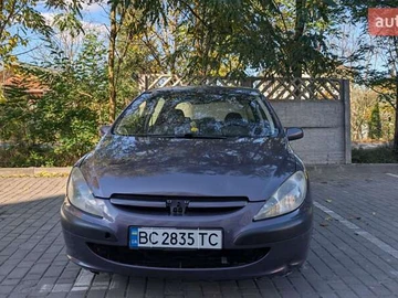 Авто Peugeot 307 2004 № 8111912