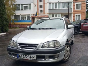 Авто Toyota Avensis 1999 № 8111914