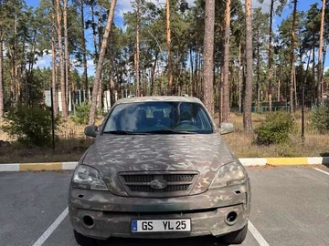 Авто KIA Sorento 2005 № 8111915