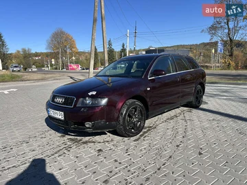 Авто Audi A4 2003 № 8111919