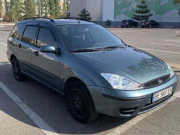 Авто Ford Focus 2003 № 8111920