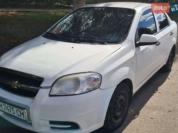 Авто Chevrolet Aveo 2006 № 8111921
