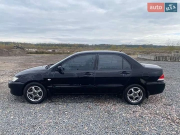 Авто Mitsubishi Lancer 2006 № 8111925