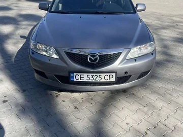Авто Mazda 6 2003 № 8111926