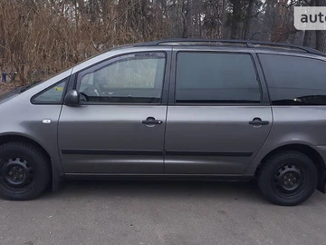 Авто Ford Galaxy 2000 № 8111928