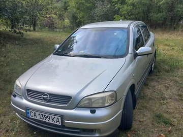 Авто Opel Astra 2001 № 8111929