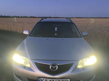 Авто Mazda 6 2006 № 8111932