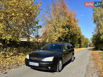 Авто Ford Mondeo 2002 № 8111933