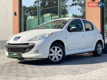 Авто Peugeot 206 Plus 2009 № 8111934