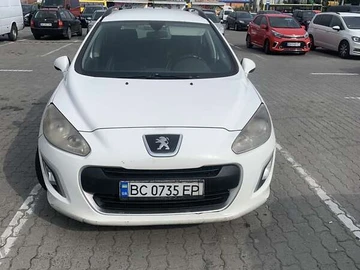 Авто Peugeot 308 2012 № 8111937