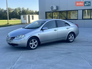 Авто Nissan Primera 2006 № 8111938