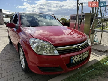 Авто Opel Astra 2007 № 8111941