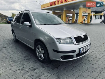 Авто Skoda Fabia 2007 № 8111944