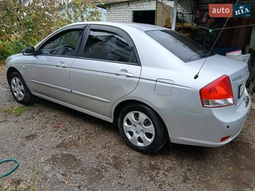 Авто KIA Cerato 2008 № 8111945