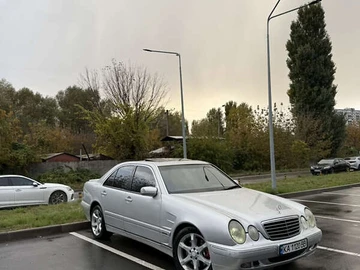 Авто Mercedes E-Class 2001 № 8112048