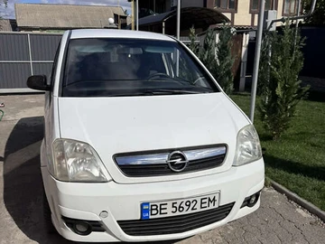 Авто Opel Meriva 2007 № 8112050