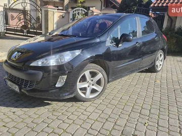 Авто Peugeot 308 2010 № 8112052