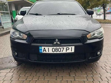 Авто Mitsubishi Lancer 2007 № 8112053