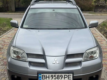 Авто Mitsubishi Outlander 2003 № 8112054