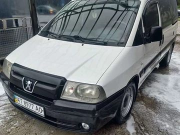 Авто Peugeot Expert 2025 № 8112057