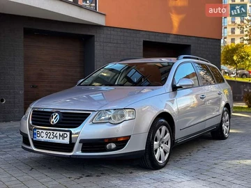 Авто Volkswagen Passat 2008 № 8112058