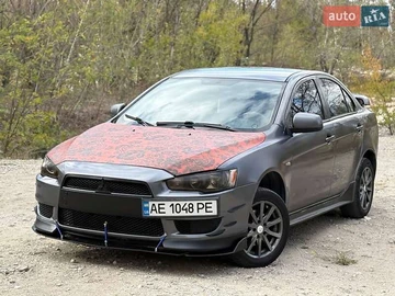 Авто Mitsubishi Lancer 2007 № 8112059