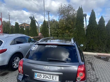 Авто Toyota Avensis 2007 № 8112060