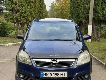 Авто Opel Zafira 2008 № 8112066