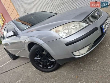 Авто Ford Mondeo 2004 № 8112067
