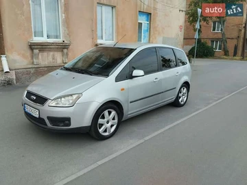 Авто Ford Focus C-Max 2005 № 8112068