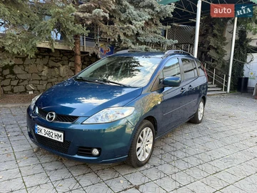 Авто Mazda 5 2005 № 8112071