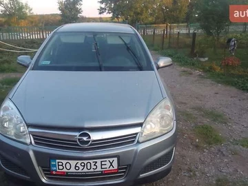 Авто Opel Astra 2009 № 8112073