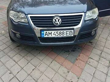 Авто Volkswagen Passat 2007 № 8112076