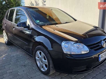 Авто Volkswagen Golf 2006 № 8112078