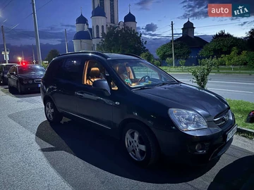 Авто KIA Carens 2006 № 8112079