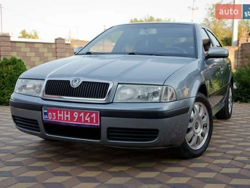 Авто Skoda Octavia 2004 № 8112081