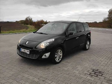 Авто Renault Megane Scenic 2010 № 8112083