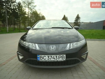 Авто Honda Civic 2007 № 8112084