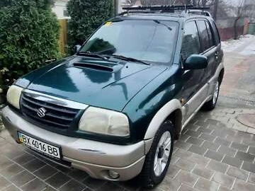 Авто Suzuki Vitara 2002 № 8112085