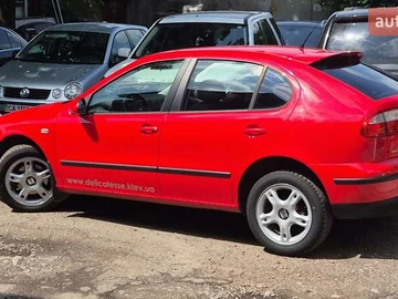 Авто SEAT Leon 2003 № 8112086