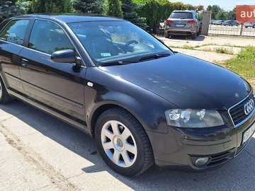 Авто Audi A3 2004 № 8112088