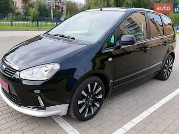 Авто Ford C-Max 2009 № 8112089
