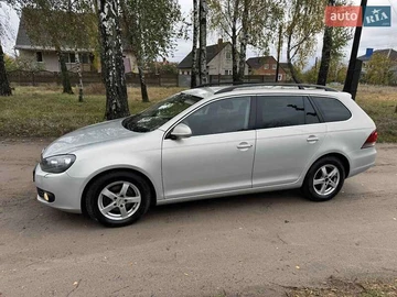 Авто Volkswagen Golf 2009 № 8112090