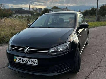 Авто Volkswagen Polo 2012 № 8112091