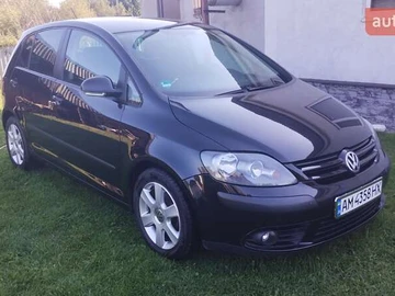 Авто Volkswagen Golf Plus 2006 № 8112093