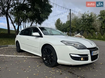 Авто Renault Laguna 2011 № 8112094