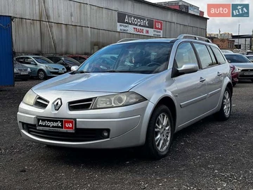 Авто Renault Megane Scenic 1999 № 8112095