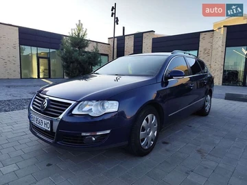 Авто Volkswagen Passat 2009 № 8112097
