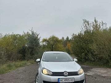 Авто Volkswagen Golf 2011 № 8112100