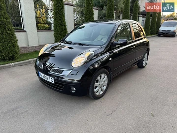 Авто Nissan Micra 2008 № 8112105